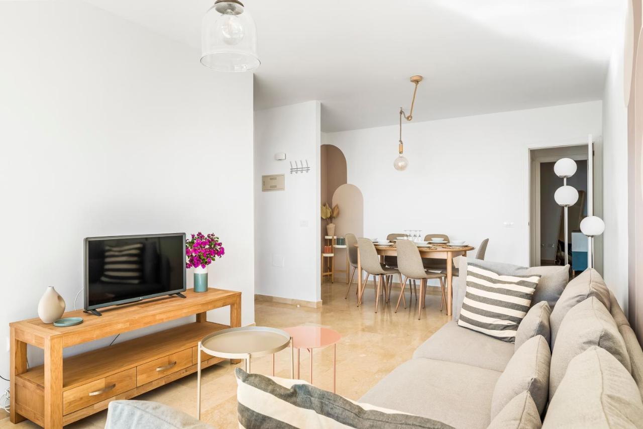 La Nea Beach Apartment Radazul المظهر الخارجي الصورة