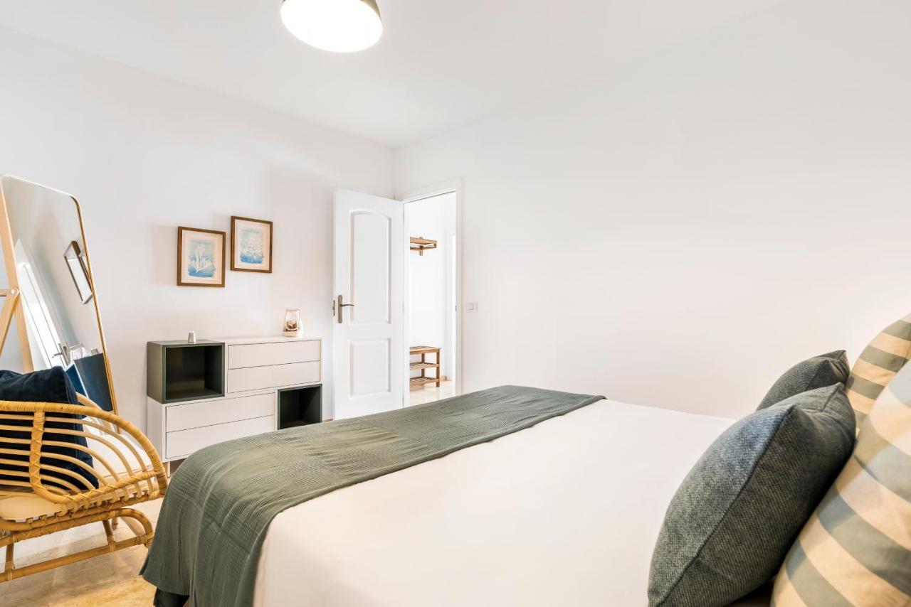 La Nea Beach Apartment Radazul المظهر الخارجي الصورة