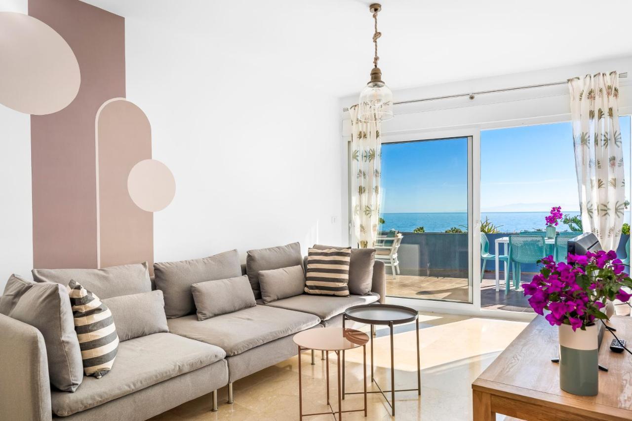 La Nea Beach Apartment Radazul المظهر الخارجي الصورة