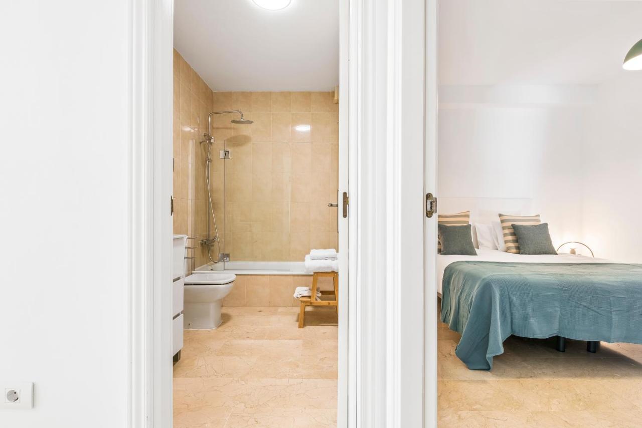La Nea Beach Apartment Radazul المظهر الخارجي الصورة