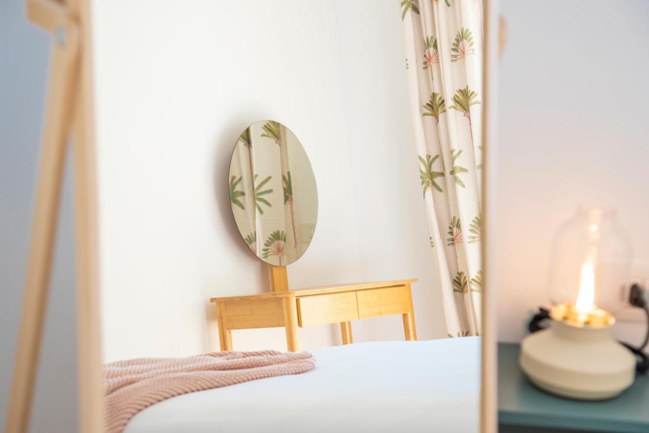 La Nea Beach Apartment Radazul المظهر الخارجي الصورة