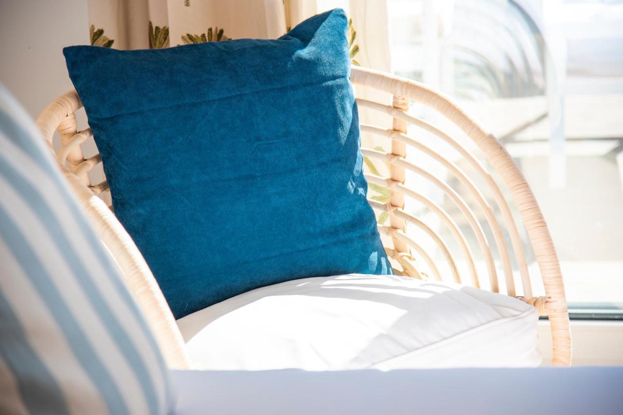La Nea Beach Apartment Radazul المظهر الخارجي الصورة
