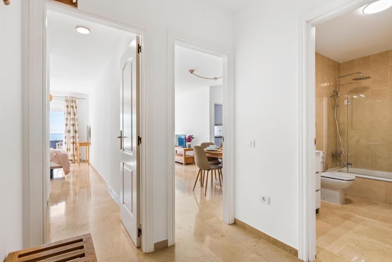 La Nea Beach Apartment Radazul المظهر الخارجي الصورة