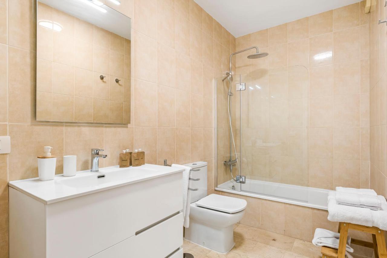 La Nea Beach Apartment Radazul المظهر الخارجي الصورة