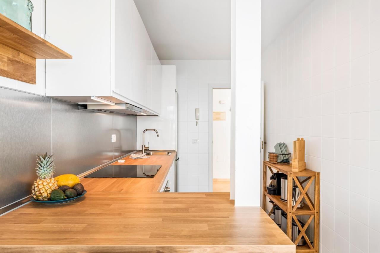 La Nea Beach Apartment Radazul المظهر الخارجي الصورة