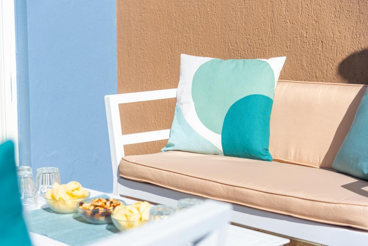 La Nea Beach Apartment Radazul المظهر الخارجي الصورة
