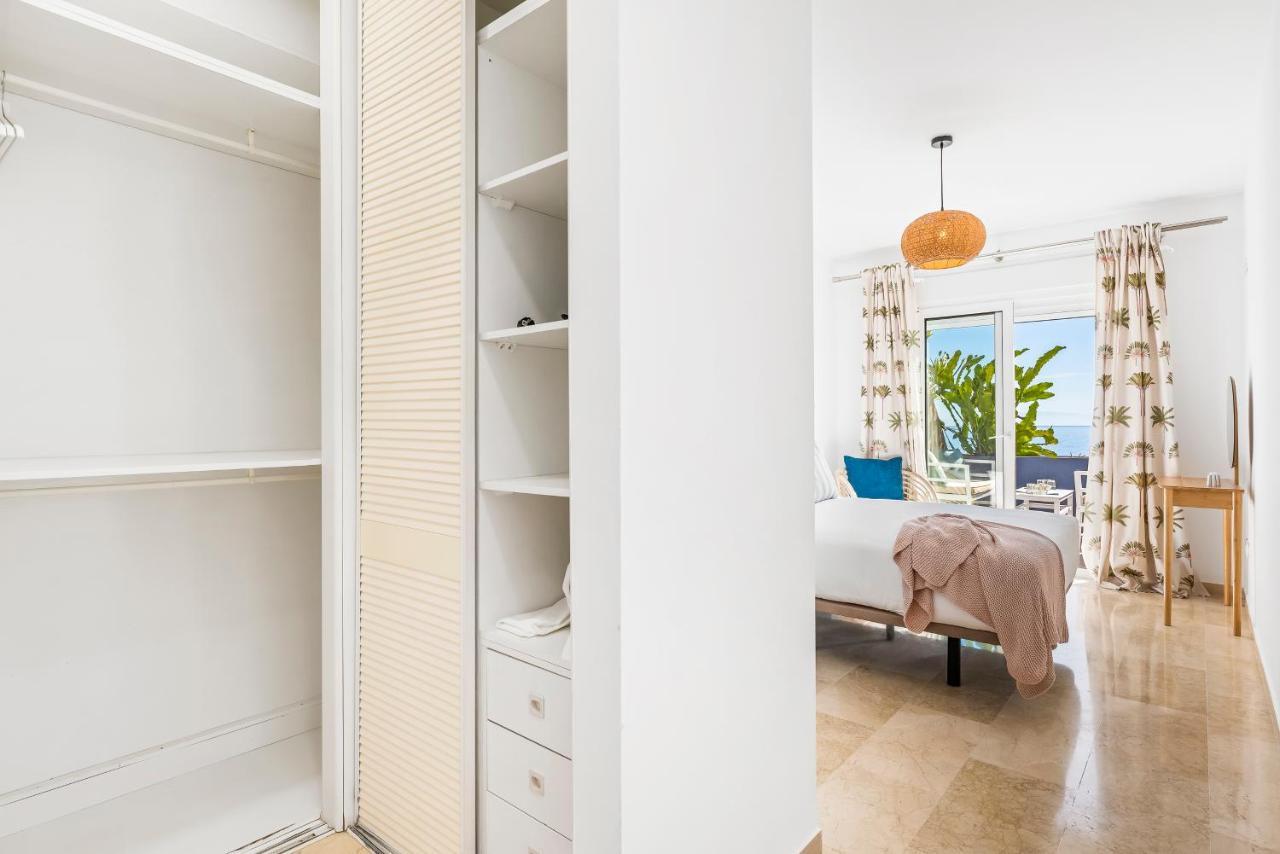 La Nea Beach Apartment Radazul المظهر الخارجي الصورة