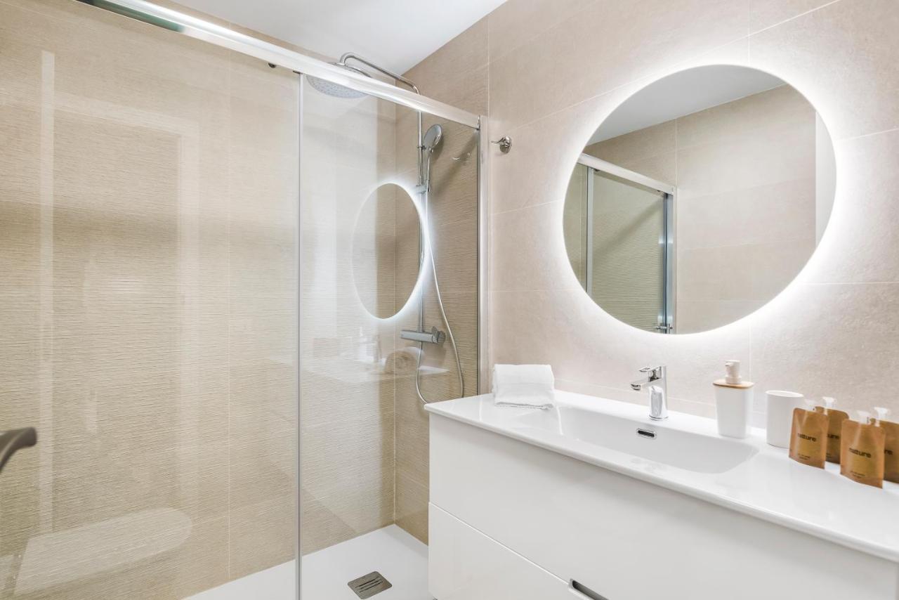 La Nea Beach Apartment Radazul المظهر الخارجي الصورة