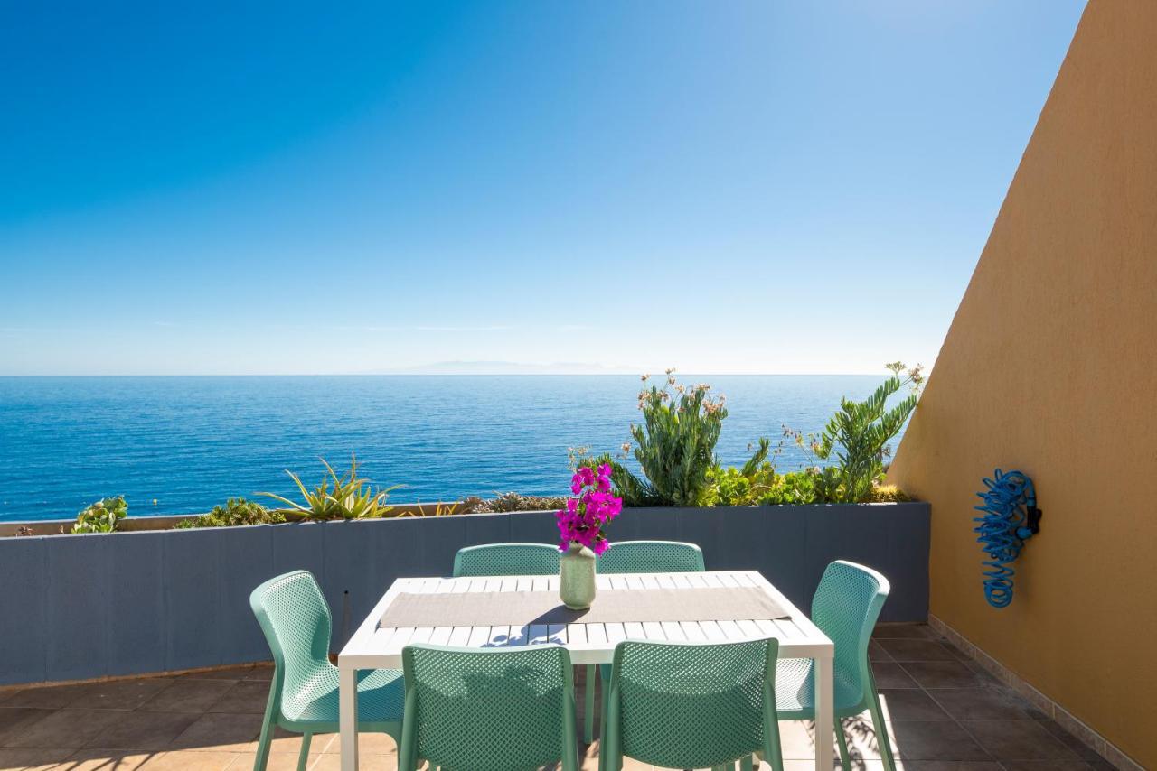 La Nea Beach Apartment Radazul المظهر الخارجي الصورة